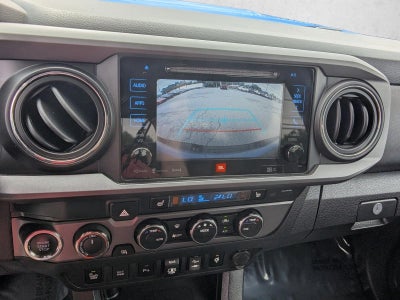 2019 Toyota Tacoma 4WD 4WD TRD Pro Double Cab 5' Bed V6 AT (Natl)