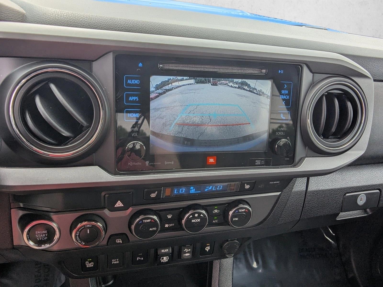 2019 Toyota Tacoma 4WD 4WD TRD Pro Double Cab 5' Bed V6 AT (Natl)