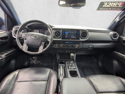 2019 Toyota Tacoma 4WD 4WD TRD Pro Double Cab 5' Bed V6 AT (Natl)