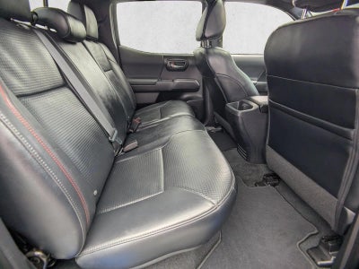 2019 Toyota Tacoma 4WD 4WD TRD Pro Double Cab 5' Bed V6 AT (Natl)