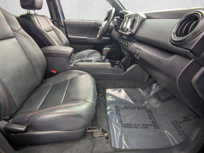 2019 Toyota Tacoma 4WD 4WD TRD Pro Double Cab 5' Bed V6 AT (Natl)