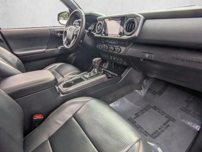 2019 Toyota Tacoma 4WD 4WD TRD Pro Double Cab 5' Bed V6 AT (Natl)