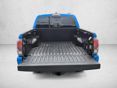 2019 Toyota Tacoma 4WD 4WD TRD Pro Double Cab 5' Bed V6 AT (Natl)