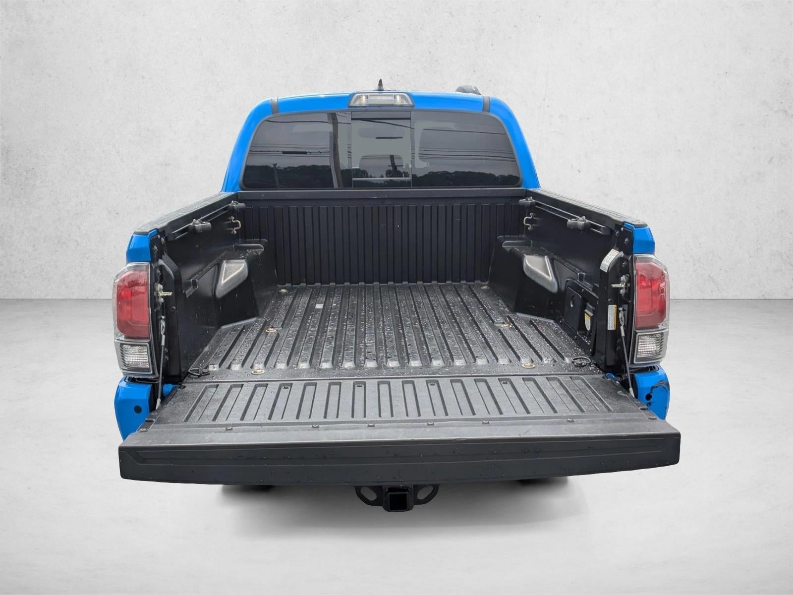 2019 Toyota Tacoma 4WD 4WD TRD Pro Double Cab 5' Bed V6 AT (Natl)