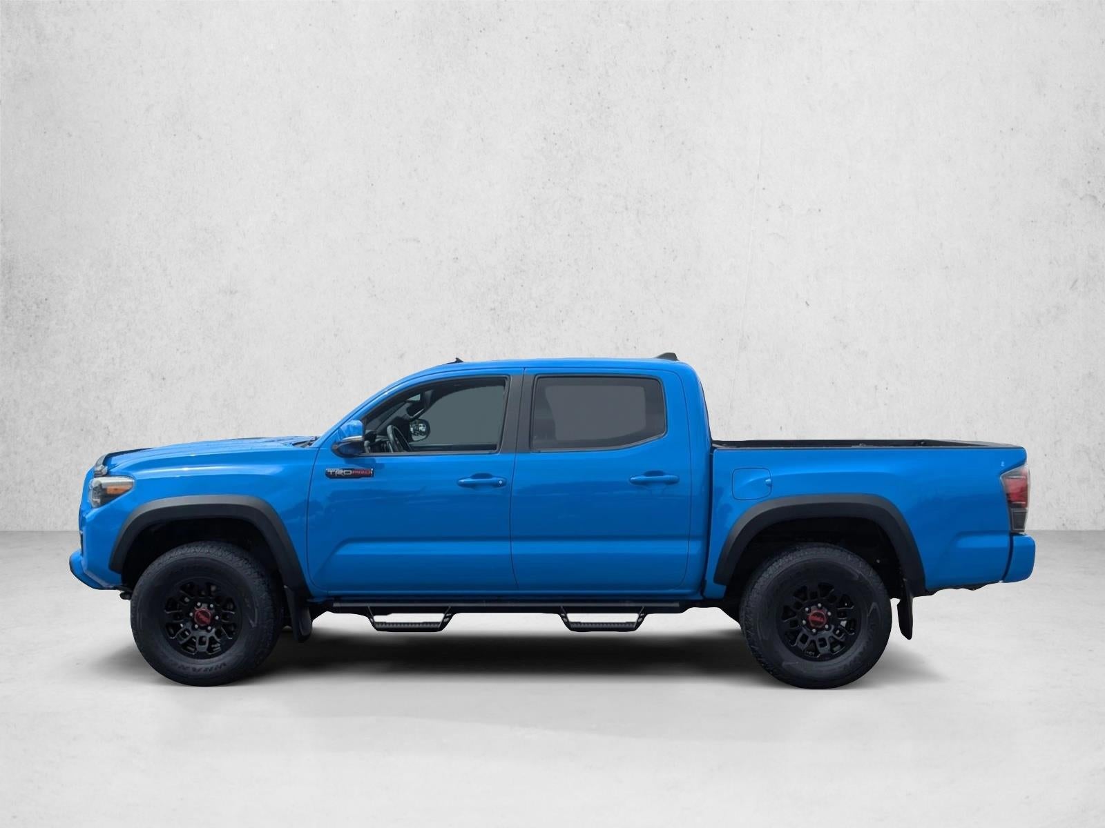 2019 Toyota Tacoma 4WD 4WD TRD Pro Double Cab 5' Bed V6 AT (Natl)