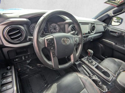 2019 Toyota Tacoma 4WD 4WD TRD Pro Double Cab 5' Bed V6 AT (Natl)