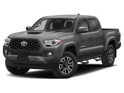 2021 Toyota Tacoma 4WD 4WD TRD Sport Double Cab 5' Bed V6 AT (Natl)