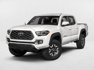 2020 Toyota Tacoma 4WD 4WD TRD Off Road Double Cab 5' Bed V6 AT (Natl)
