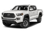 2020 Toyota Tacoma 4WD 4WD TRD Off Road Double Cab 5' Bed V6 AT (Natl)