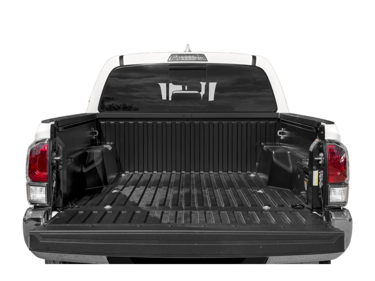 2020 Toyota Tacoma 4WD 4WD TRD Off Road Double Cab 5' Bed V6 AT (Natl)