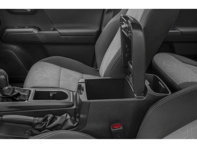 2020 Toyota Tacoma 4WD 4WD TRD Off Road Double Cab 5' Bed V6 AT (Natl)