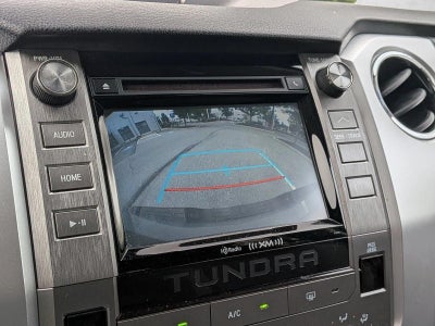 2019 Toyota Tundra 4WD 4WD SR5 CrewMax 5.5' Bed 5.7L (Natl)
