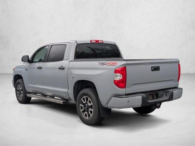 2019 Toyota Tundra 4WD 4WD SR5 CrewMax 5.5' Bed 5.7L (Natl)