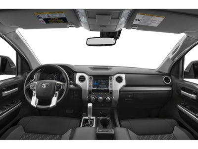 2019 Toyota Tundra 4WD 4WD SR5 CrewMax 5.5' Bed 5.7L (Natl)