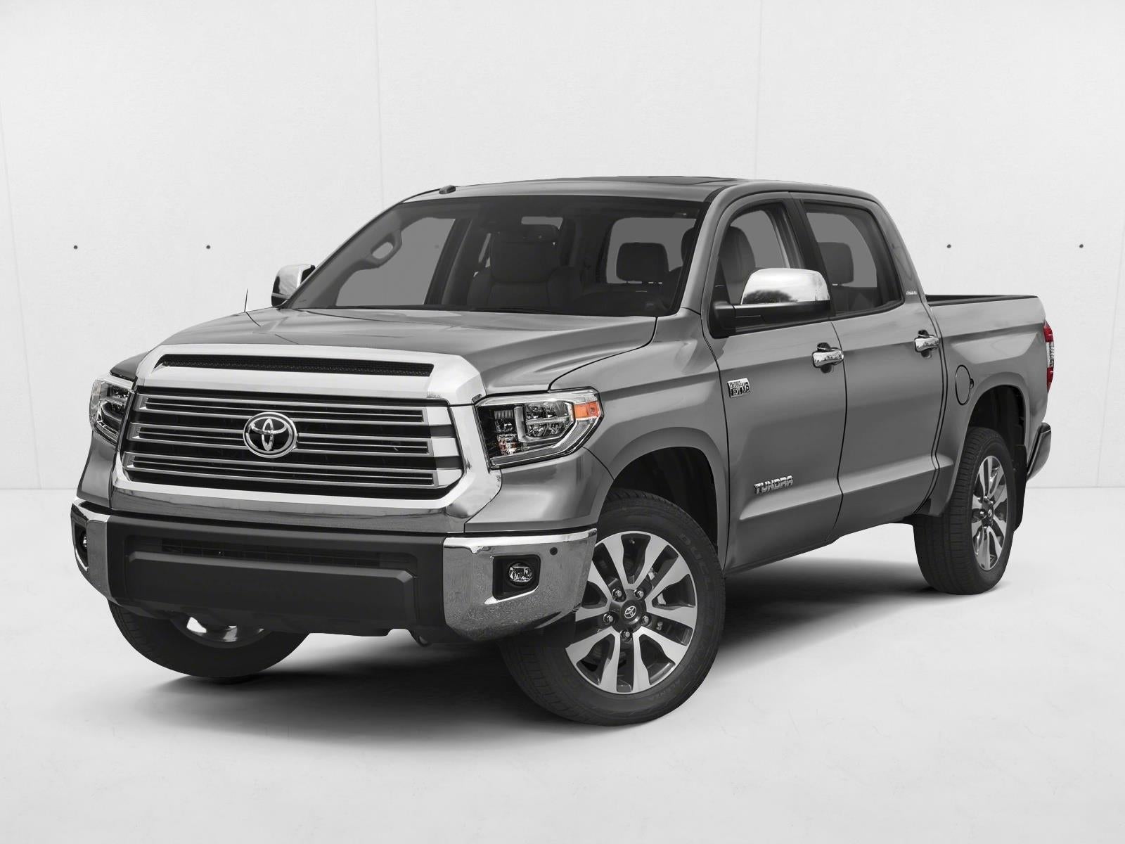 2020 Toyota Tundra 4WD 4WD Limited CrewMax 5.5' Bed 5.7L (Natl)