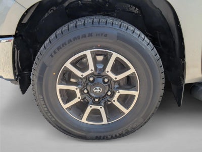 2020 Toyota Tundra 4WD 4WD Limited CrewMax 5.5' Bed 5.7L (Natl)