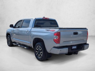 2020 Toyota Tundra 4WD 4WD Limited CrewMax 5.5' Bed 5.7L (Natl)