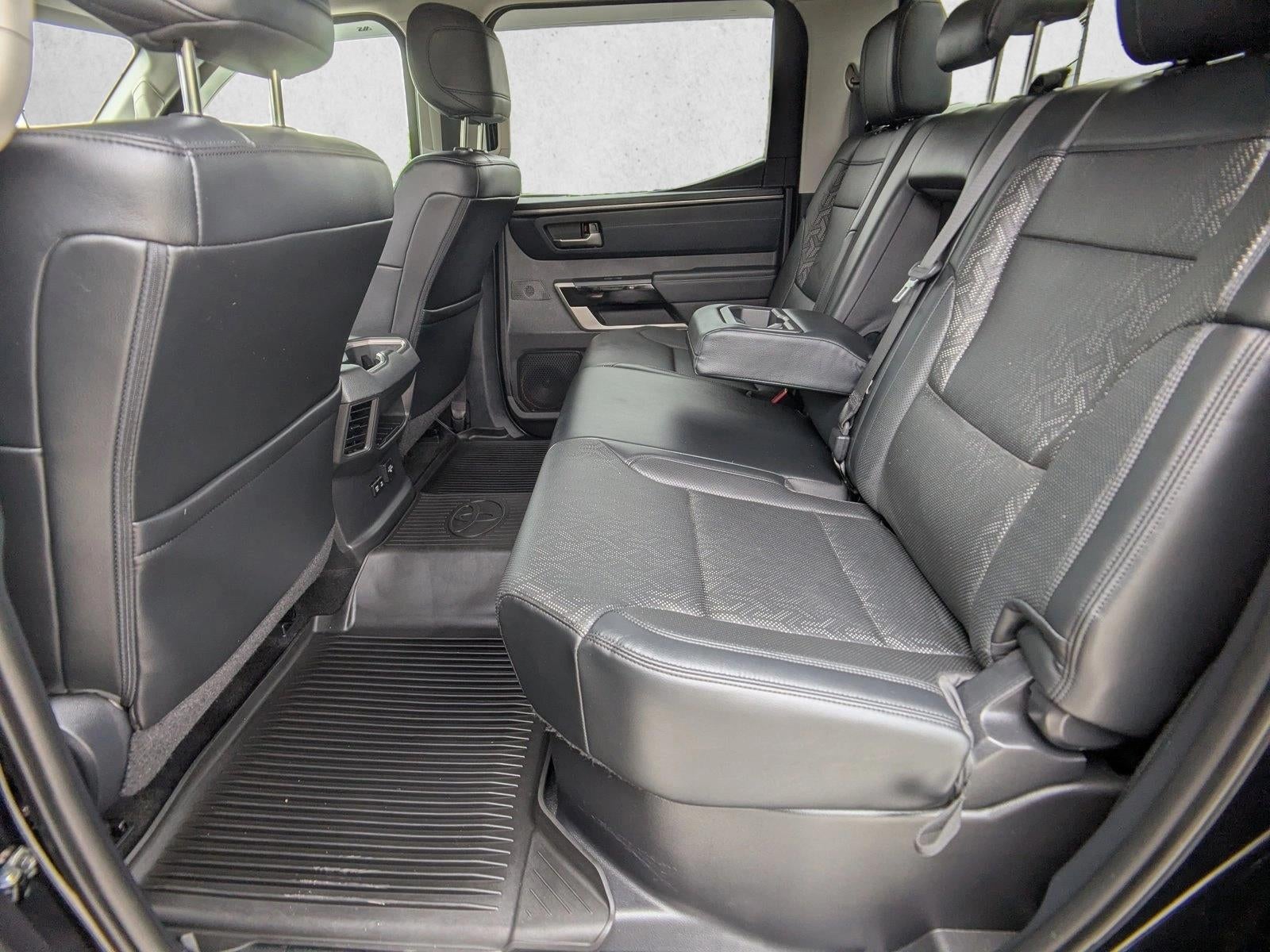 2022 Toyota Tundra 4WD 4WD Limited CrewMax 5.5' Bed (Natl)
