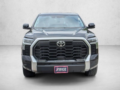 2022 Toyota Tundra 4WD 4WD Limited CrewMax 5.5' Bed (Natl)