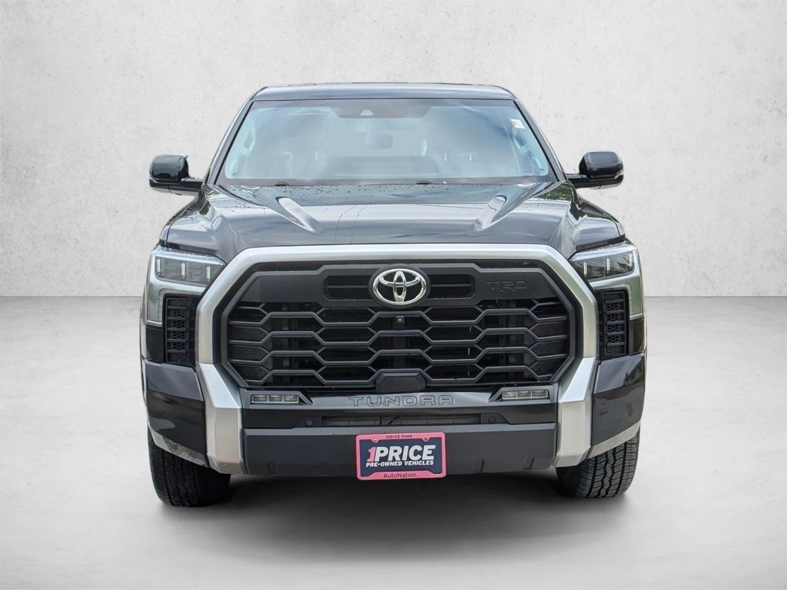 2022 Toyota Tundra 4WD 4WD Limited CrewMax 5.5' Bed (Natl)