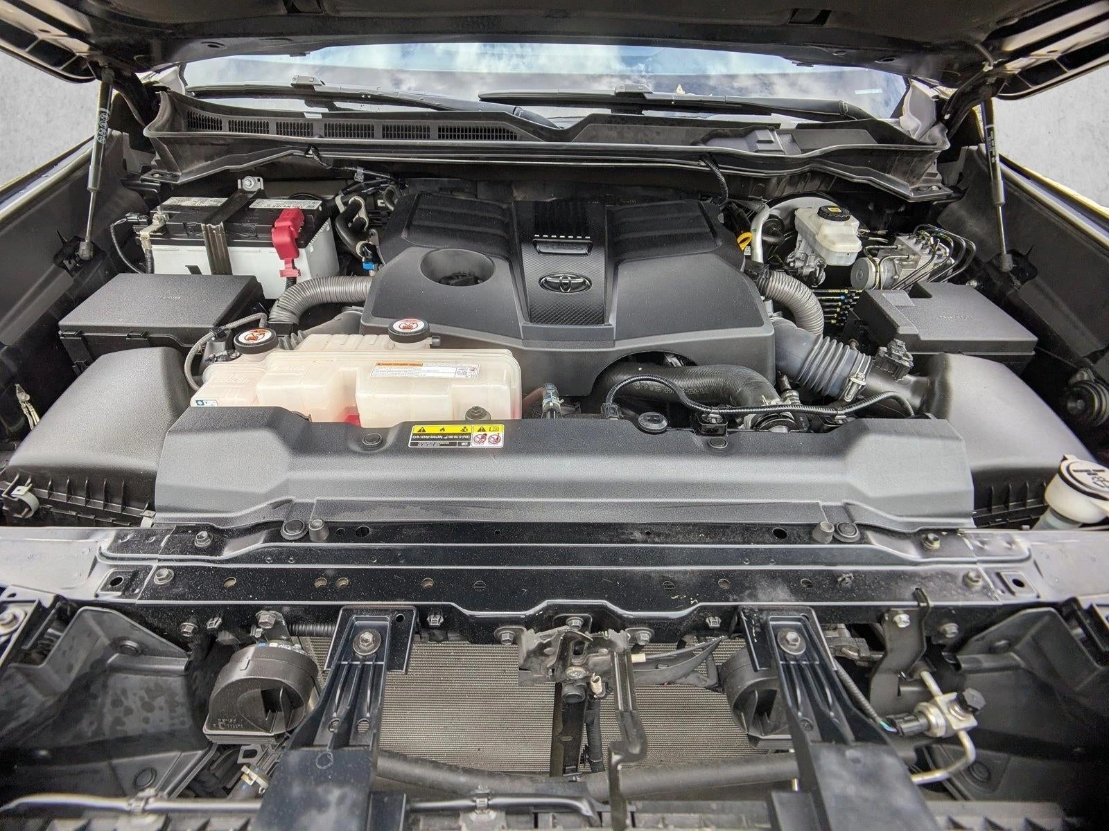 2022 Toyota Tundra 4WD 4WD Limited CrewMax 5.5' Bed (Natl)
