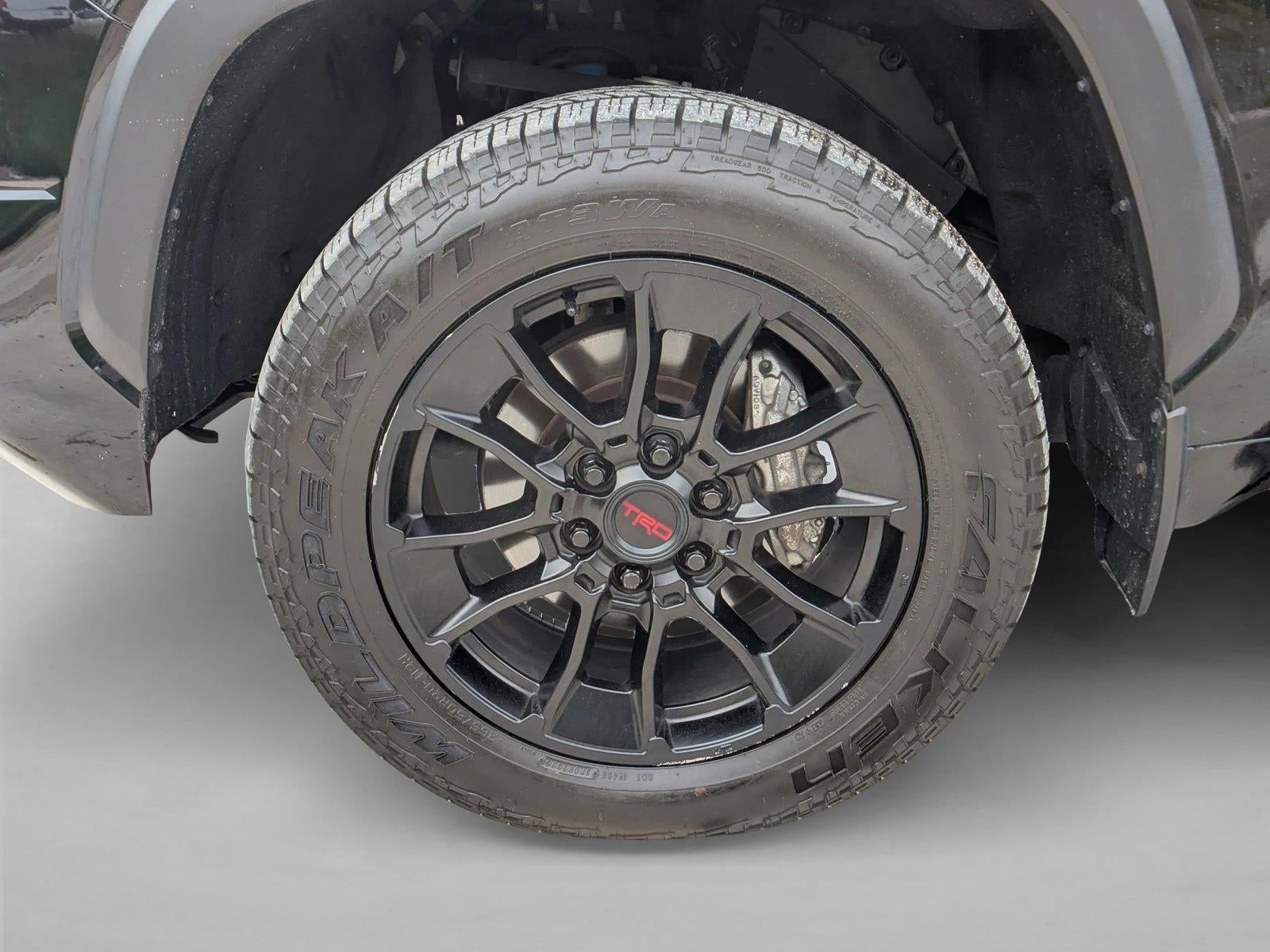 2022 Toyota Tundra 4WD 4WD Limited CrewMax 5.5' Bed (Natl)