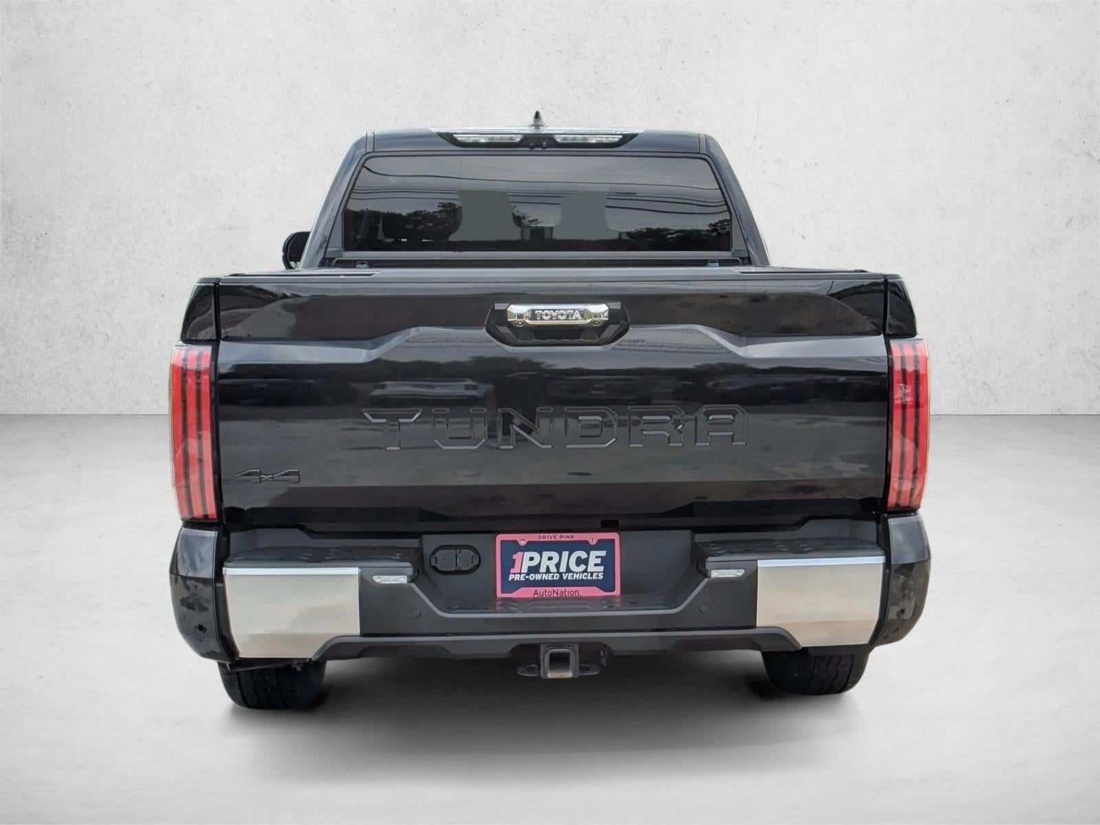 2022 Toyota Tundra 4WD 4WD Limited CrewMax 5.5' Bed (Natl)