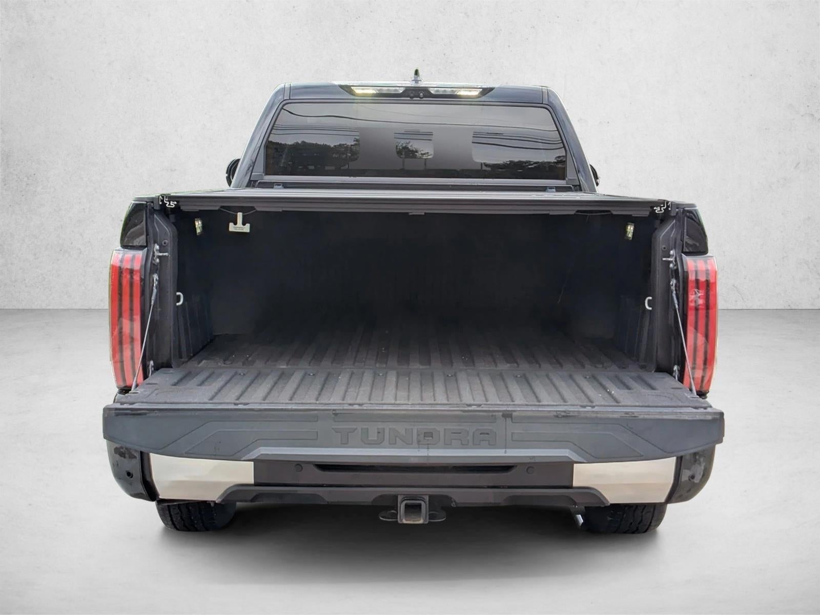 2022 Toyota Tundra 4WD 4WD Limited CrewMax 5.5' Bed (Natl)