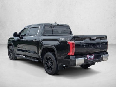 2022 Toyota Tundra 4WD 4WD Limited CrewMax 5.5' Bed (Natl)