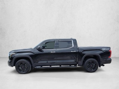 2022 Toyota Tundra 4WD 4WD Limited CrewMax 5.5' Bed (Natl)