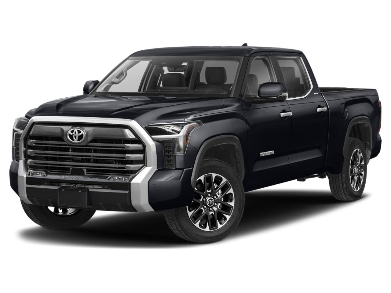 2022 Toyota Tundra 4WD 4WD Limited CrewMax 5.5' Bed (Natl)