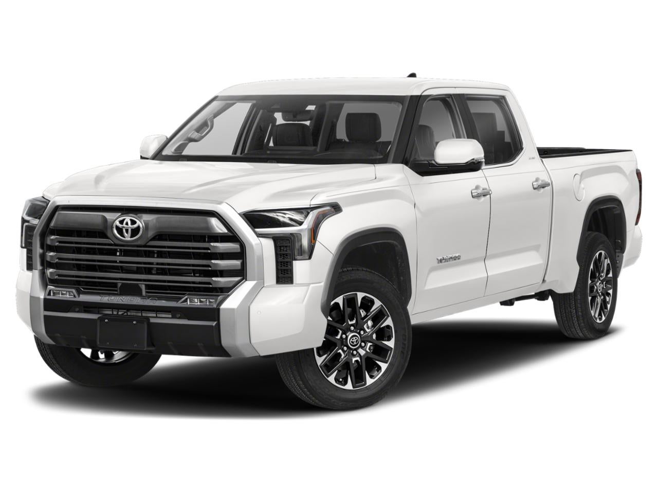 2022 Toyota Tundra 4WD 4WD Limited CrewMax 5.5' Bed (Natl)