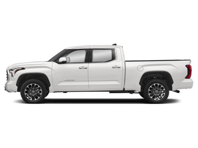 2022 Toyota Tundra 4WD 4WD Limited CrewMax 5.5' Bed (Natl)
