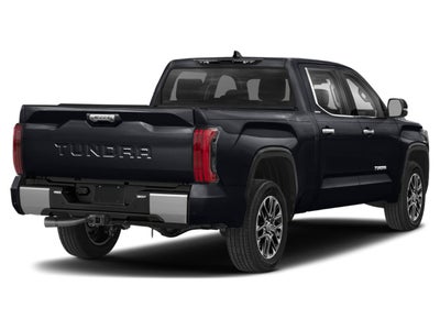 2022 Toyota Tundra 4WD 4WD Limited CrewMax 5.5' Bed (Natl)