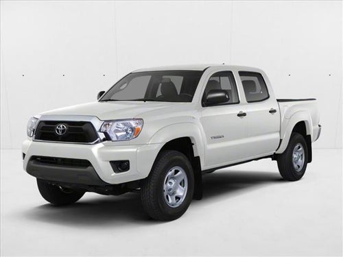 2013 Toyota Tacoma 2WD Double Cab Short Bed V6 Automatic PreRunner (Natl)
