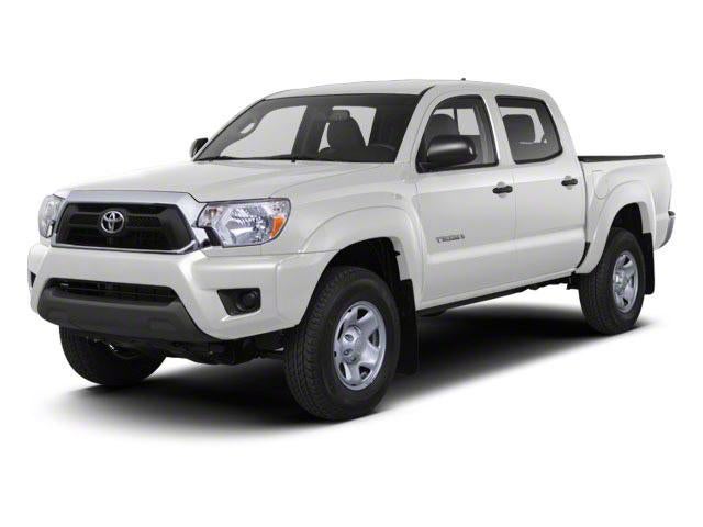 2013 Toyota Tacoma 2WD Double Cab Short Bed V6 Automatic PreRunner (Natl)