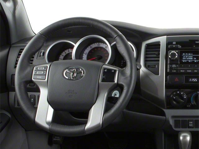 2013 Toyota Tacoma 2WD Double Cab Short Bed V6 Automatic PreRunner (Natl)