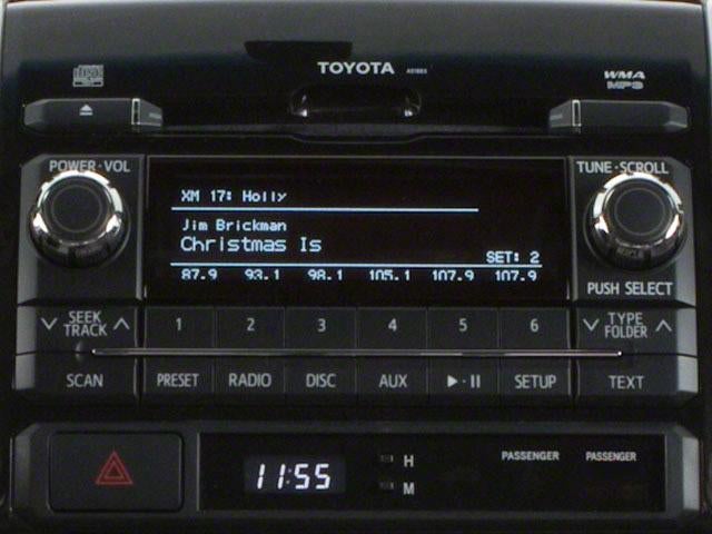 2013 Toyota Tacoma 2WD Double Cab Short Bed V6 Automatic PreRunner (Natl)