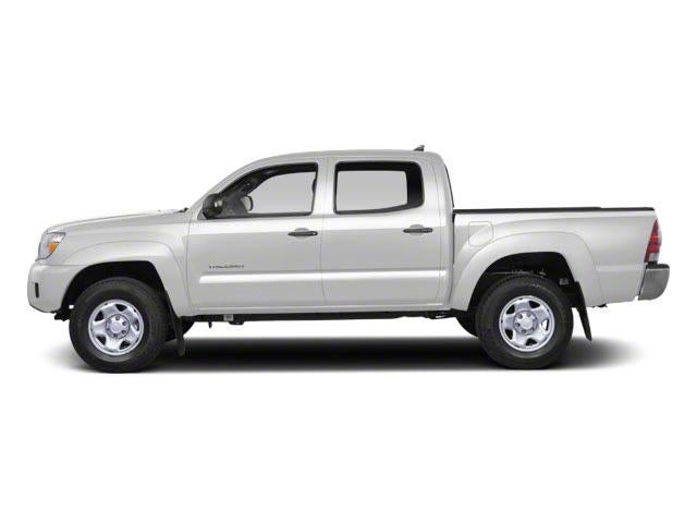 2013 Toyota Tacoma 2WD Double Cab Short Bed V6 Automatic PreRunner (Natl)