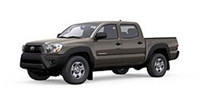 2013 Toyota Tacoma 2WD Double Cab Short Bed V6 Automatic PreRunner (Natl)