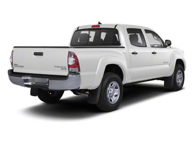 2013 Toyota Tacoma 2WD Double Cab Short Bed V6 Automatic PreRunner (Natl)
