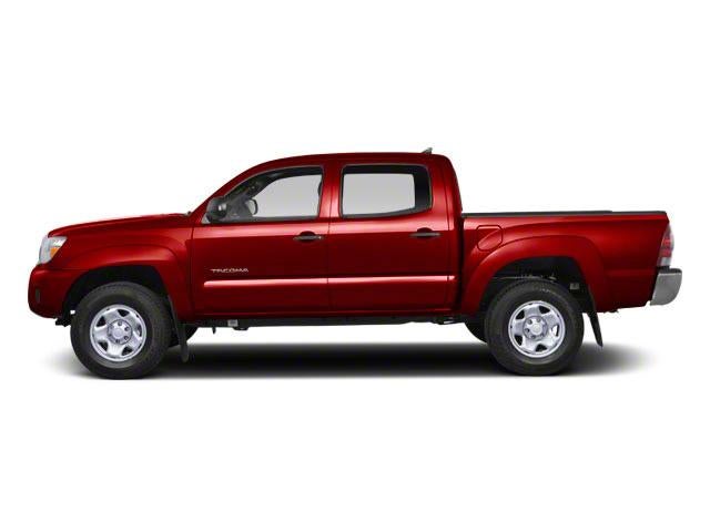 2013 Toyota Tacoma 2WD Double Cab Short Bed V6 Automatic PreRunner (Natl)