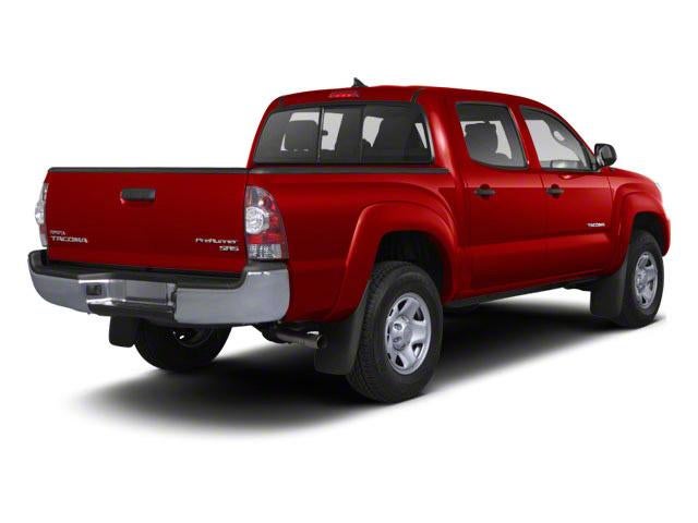 2013 Toyota Tacoma 2WD Double Cab Short Bed V6 Automatic PreRunner (Natl)