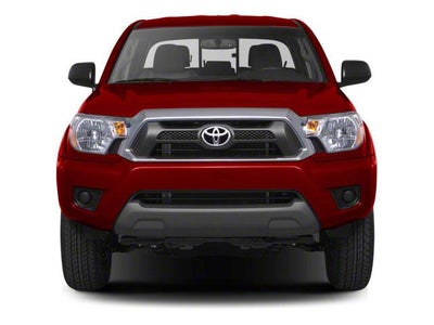 2013 Toyota Tacoma 2WD Double Cab Short Bed V6 Automatic PreRunner (Natl)