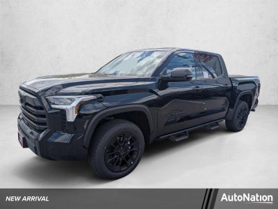 2026 Toyota Tundra 4WD 4WD SR5 CrewMax 5.5' Bed (Natl)