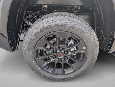 2026 Toyota Tundra 4WD 4WD SR5 CrewMax 5.5' Bed (Natl)