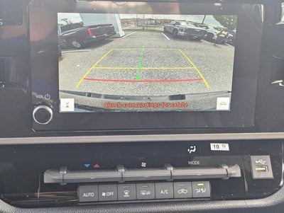 2026 Toyota Tundra 4WD 4WD SR5 CrewMax 5.5' Bed (Natl)