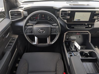 2026 Toyota Tundra 4WD 4WD SR5 CrewMax 5.5' Bed (Natl)