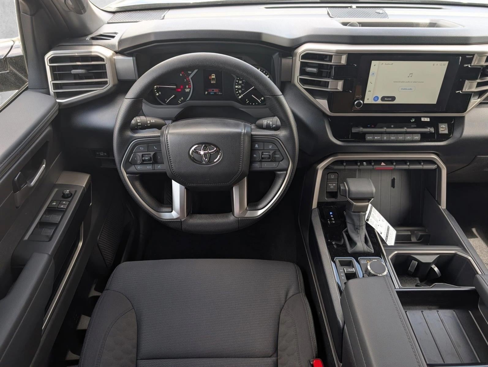 2026 Toyota Tundra 4WD 4WD SR5 CrewMax 5.5' Bed (Natl)