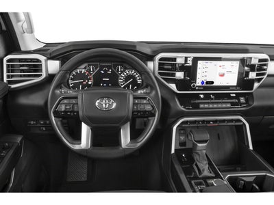 2022 Toyota Tundra 4WD 4WD SR5 CrewMax 5.5' Bed (Natl)